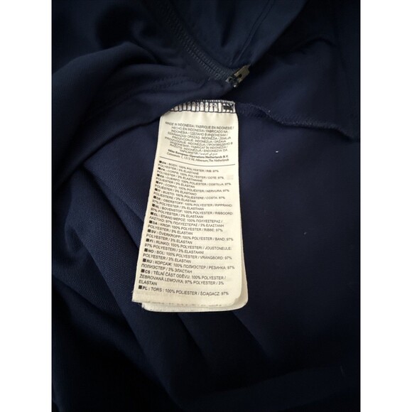 Nike Tottenham Hotspur Soccer Full Zip Training Track Jacket Dri-Fit | Small - Picture 11 of 12